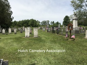 Hatch Cemetery Association
