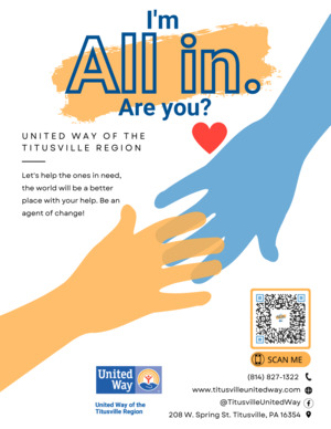 United Way of the Titusville Region