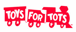 Toys for Tots (Marine Corps Reserve Toys for Tots)