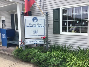 Shontz Memorial Library - Conneaut Lake Public Library