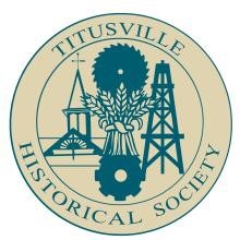 Titusville Historical Society
