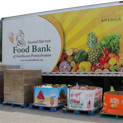 Produce Express Distribution in Meadville