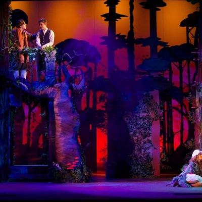 Into the Woods, 2025