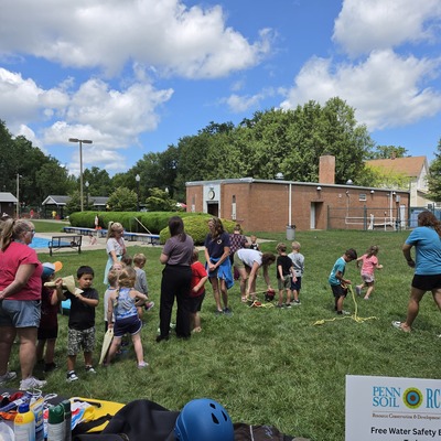 Penn Soil's '26 Warren Co. Outdoor Safety Day - 8/3/26