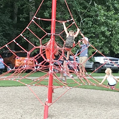 New Lunar Net at Lions Community Park