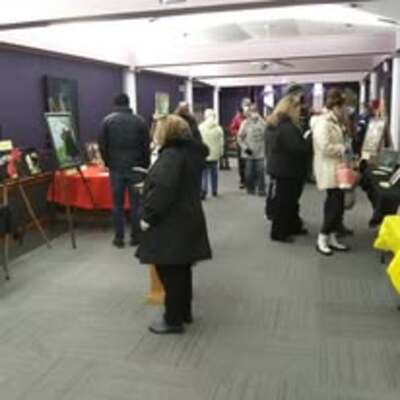 Annual Nature Art Showcase & Sale
