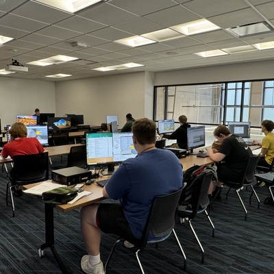 MAC Classroom