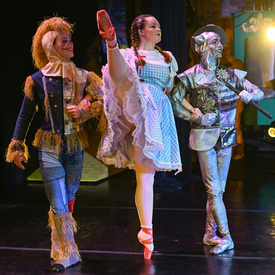 Wizard of Oz - 2024