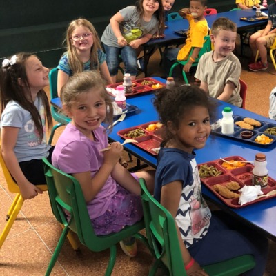 The YMCA provides free meals to students in the summer and after school