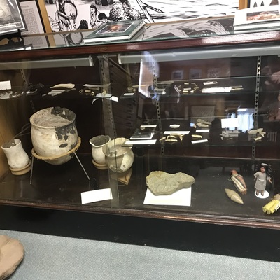 Our Collection of Native American Artifacts
