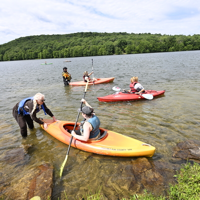 WOW 7/2026 - Intro to Kayaking