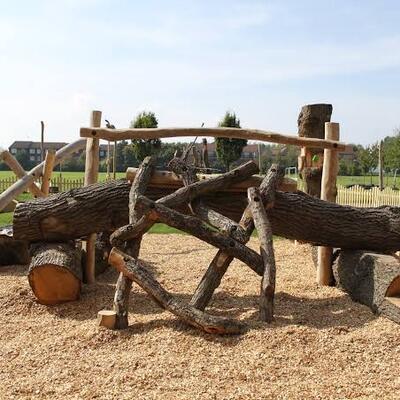 Play structures we would love to build with Crawford Gives 2026 donations