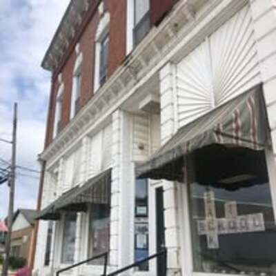 Our historic building