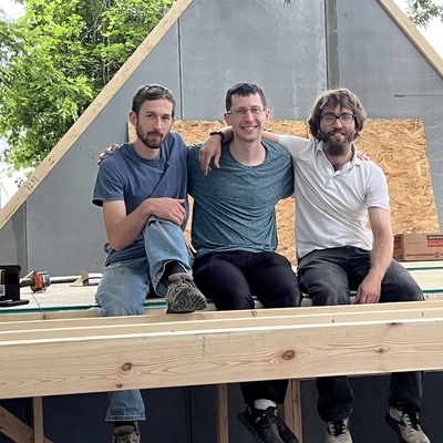 Good building day!