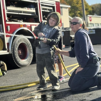 Students learn outside of the classroom through a wide variety of experiences