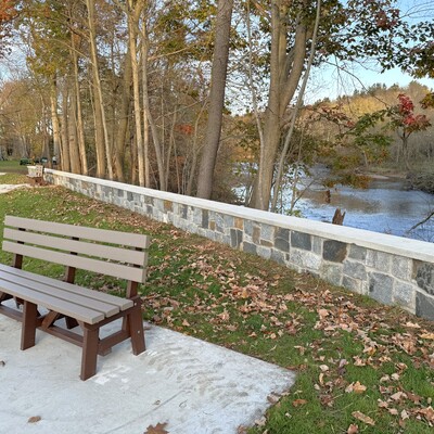 View of French Creek