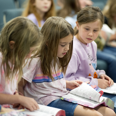 Every student is capable of more than they might imagine and we delight in guiding them.