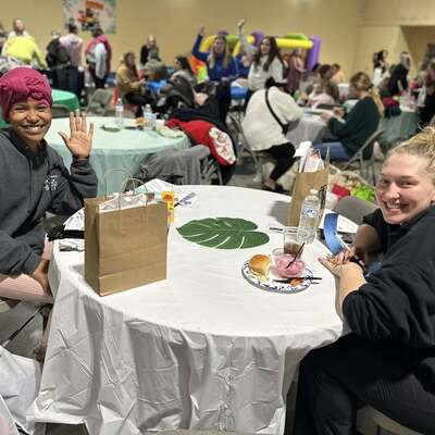Community Baby Showers