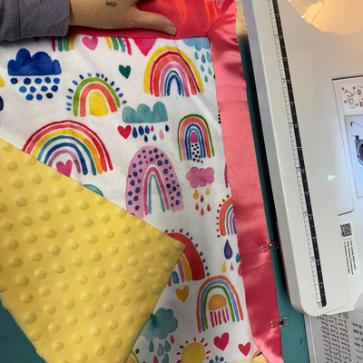Sewing Volunteer