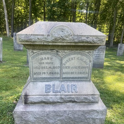 Large stone