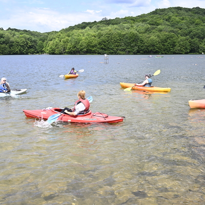 WOW 7/2026 - Intro to Kayaking