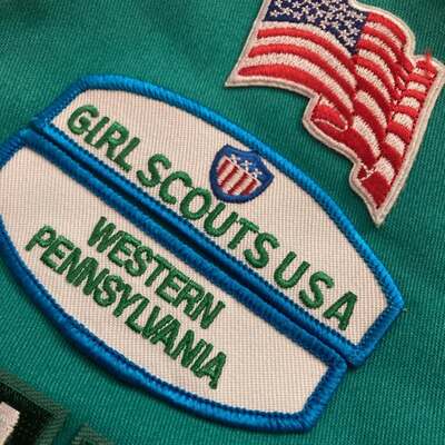 Girl Scout Troop