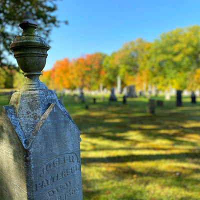 Beautiful Fall View