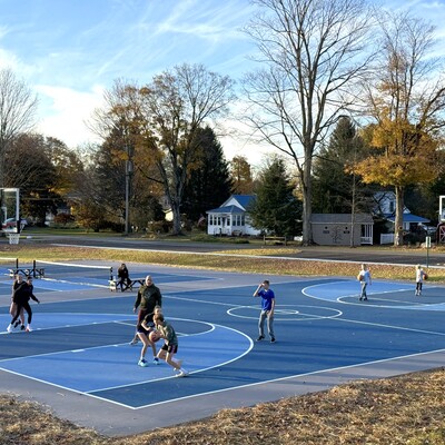 Basketball Court