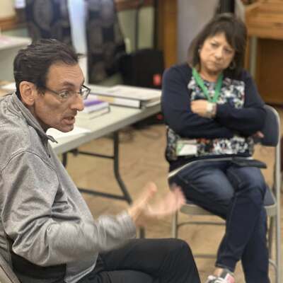 Training our Community
