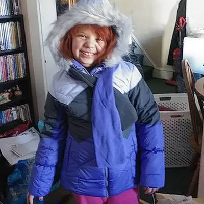 new winter coats for children
