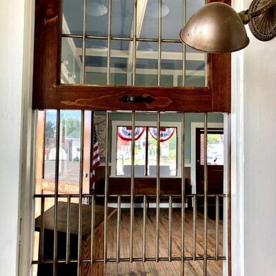 Ticket Window