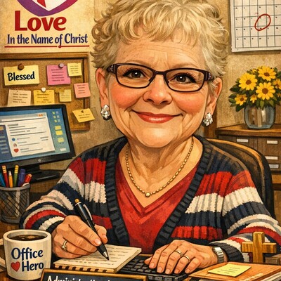 Meet Mary Ann, our Administrative Support Gal !
