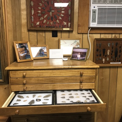 Some of our Native Artifacts