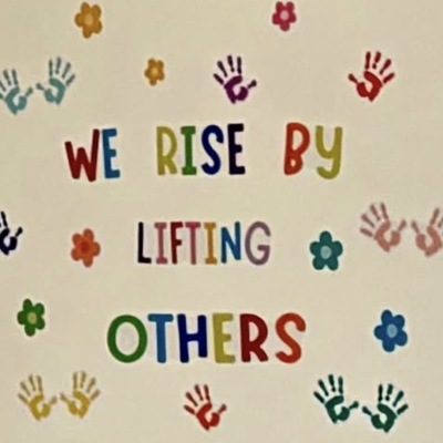 A Hand Up