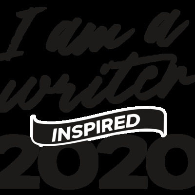 Our 2020 Logo and Book Cover!
