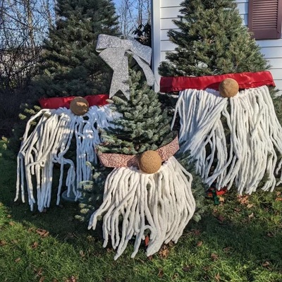 House decorating contest