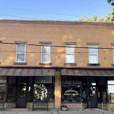 Help us bring our drab building exterior back to it's former beauty.