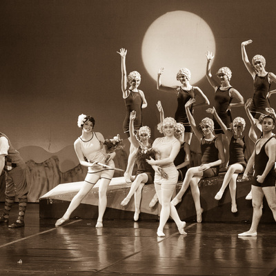 Le Train Bleu - 2011