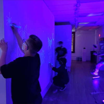 luminescent - LIVE event