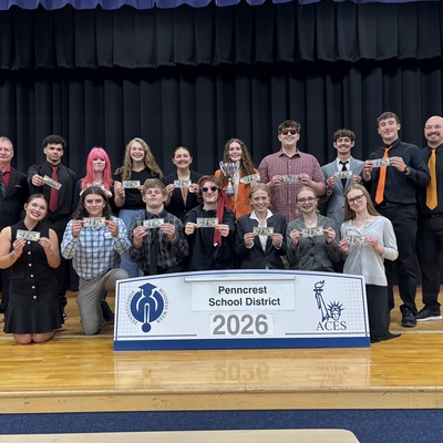 PA Business Week Winning Team (Maplewood HS)
