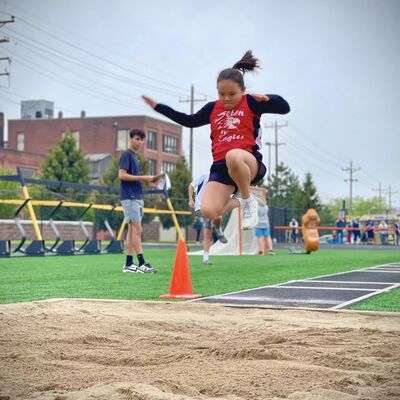 Competitive community cross country and track and field teams for all children in our community