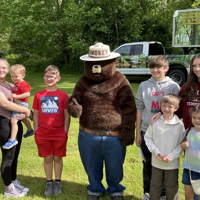 2024 National Trails Day "Find Your Adventure!" on the Queen City Trail