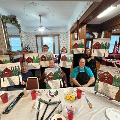 Painting Lesson
