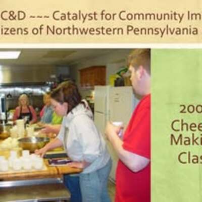 Penn Soil's Cheesemaking Workshop