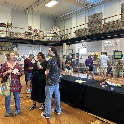 Fine Art Exhibit