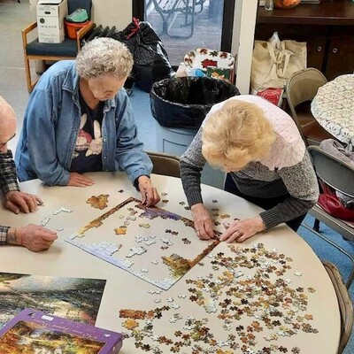Puzzle Group