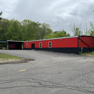 An updated look at our future elementary building.