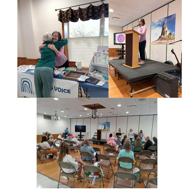 Speaking Events