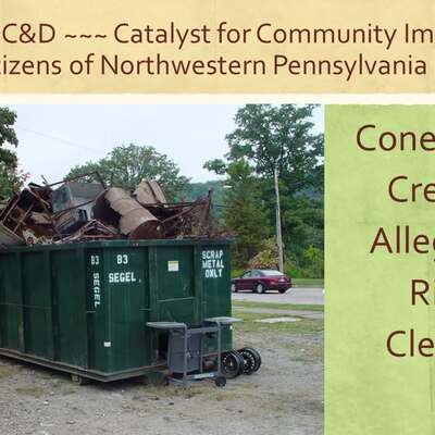 Annual River Cleanups