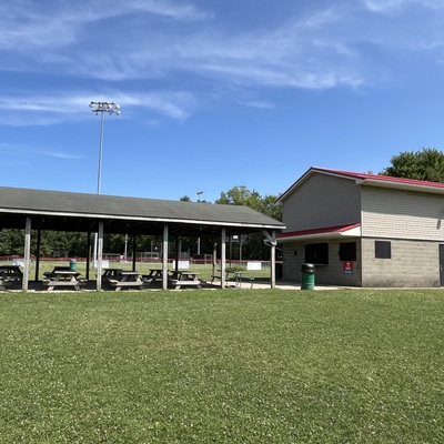 Concessions & Pavillion